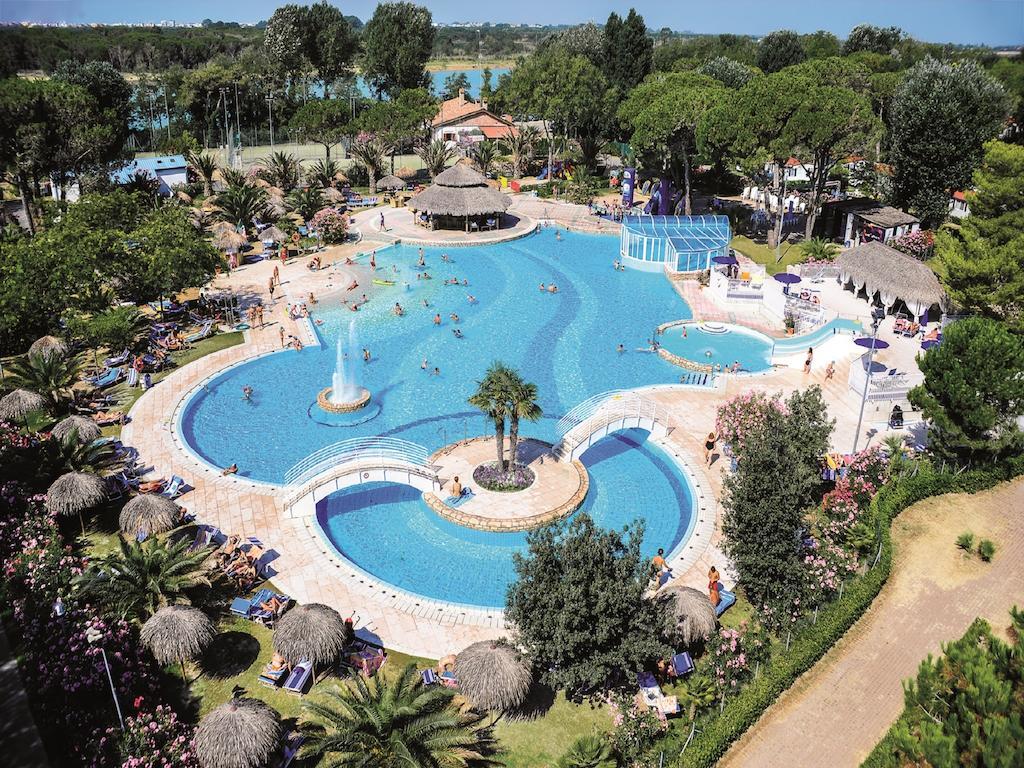 Camping Village Pino Mare Lignano Sabbiadoro Extérieur photo