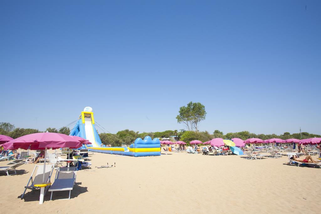 Camping Village Pino Mare Lignano Sabbiadoro Extérieur photo