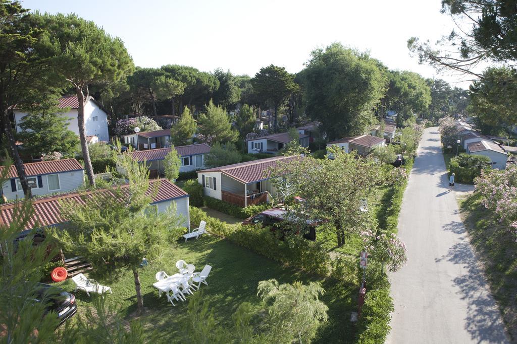 Camping Village Pino Mare Lignano Sabbiadoro Extérieur photo