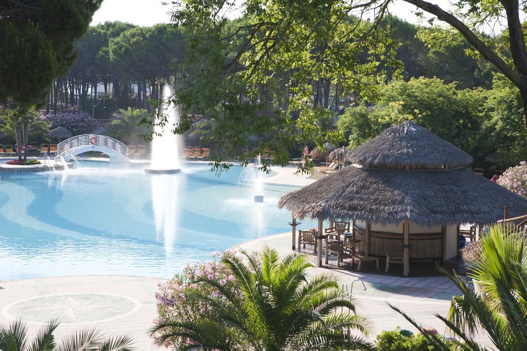 Camping Village Pino Mare Lignano Sabbiadoro Extérieur photo