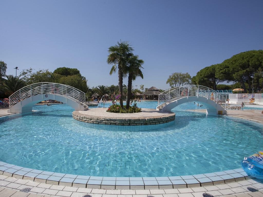 Camping Village Pino Mare Lignano Sabbiadoro Extérieur photo